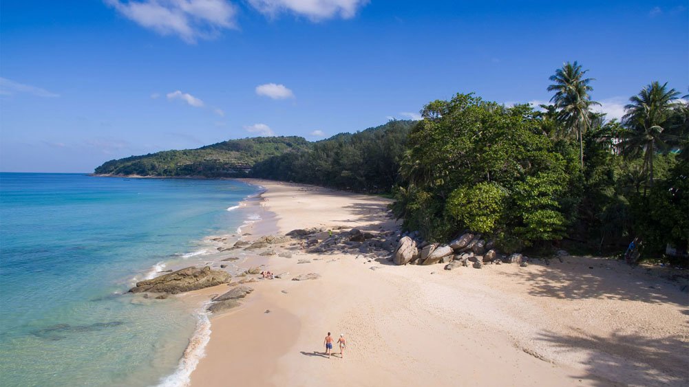 Malaiwana Estate - Stunning beach setting
